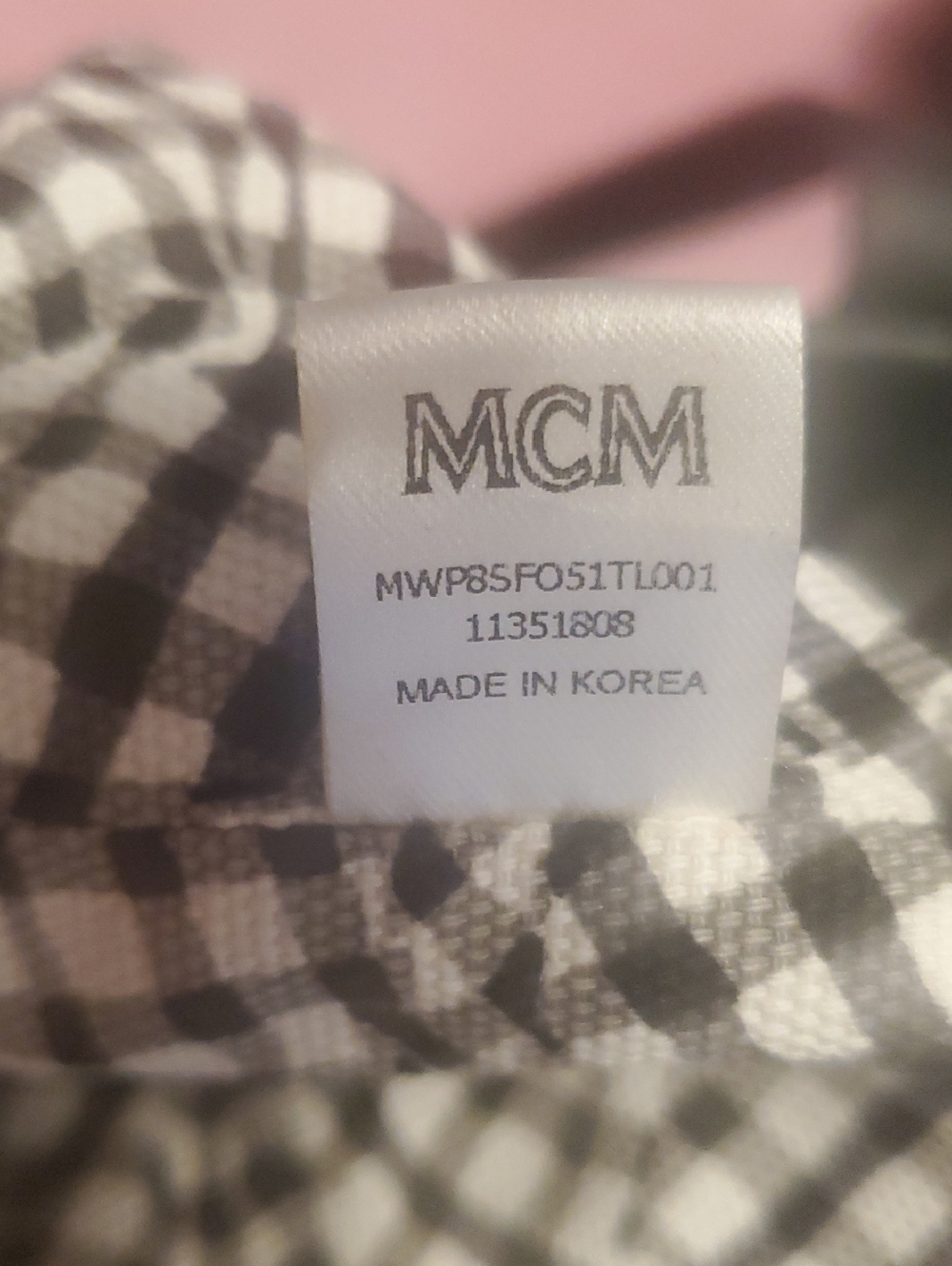 MCM Shoulder tote - Picture 5 of 11